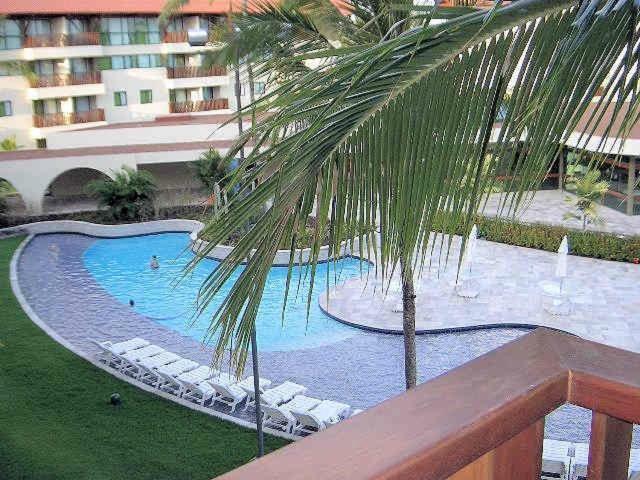 Marulhos Suites Resort Flat Pôrto das Galinhas Exteriér fotografie