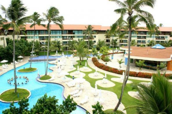 Marulhos Suites Resort Flat Pôrto das Galinhas Exteriér fotografie