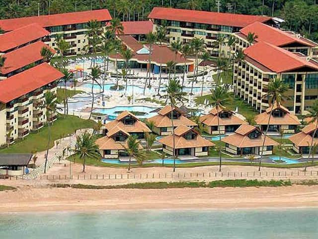 Marulhos Suites Resort Flat Pôrto das Galinhas Exteriér fotografie